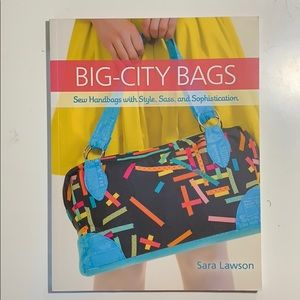 Book of Patterns to Sew Bags
